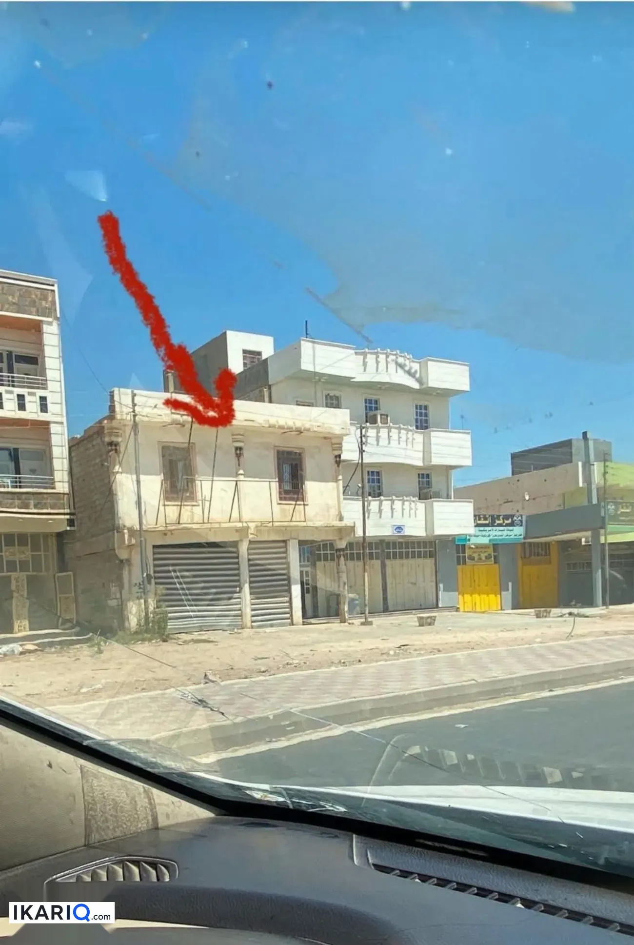 محل للبيع في الرمادي - 500 م² / 260,000,000 IQD — صورة 7