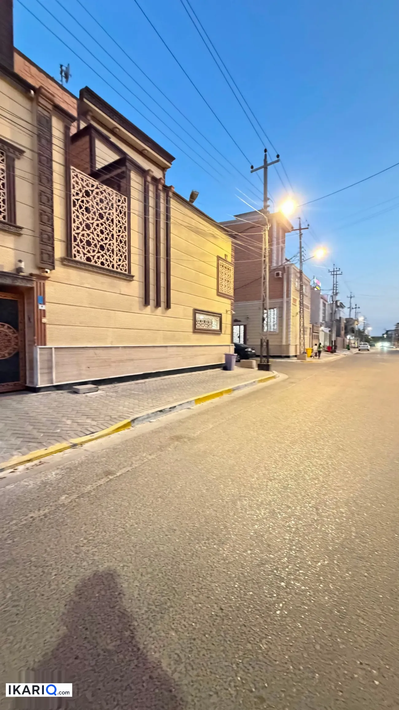 فيلا للإيجار في صنعاء - 125 م² / 1,500 IQD — صورة 3