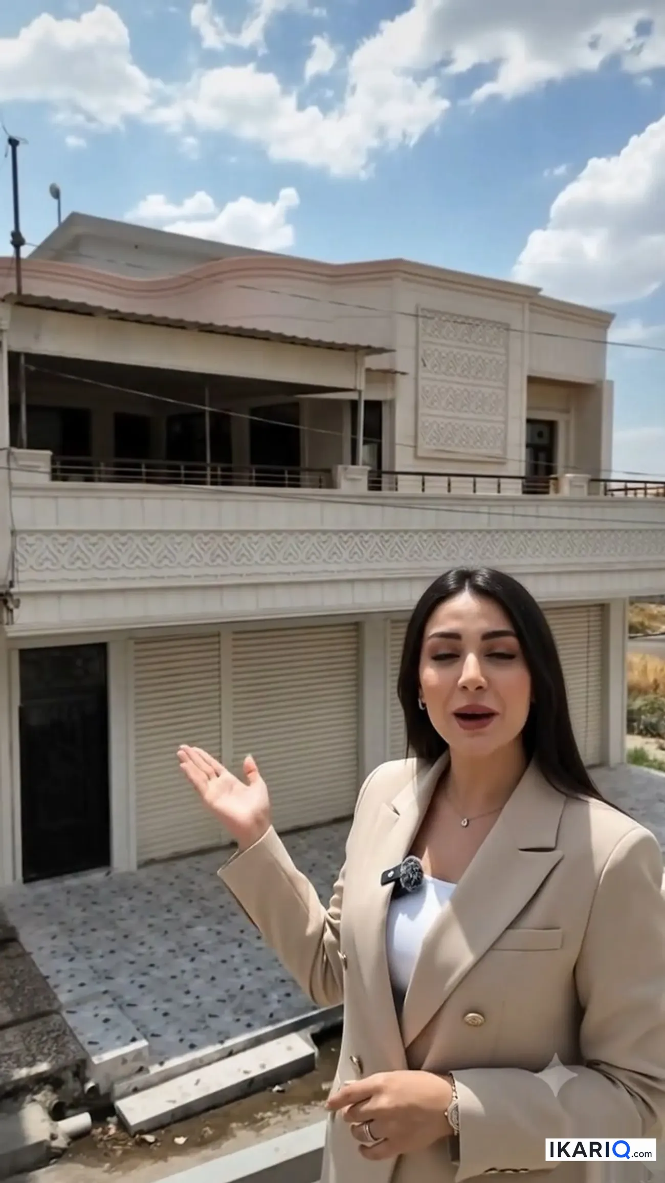 فيلا للبيع في دهوك - 250 م² / 170,000,000 IQD