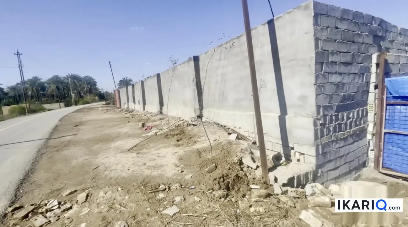 مزرعة للبيع في الدورة - 1250 م² / 400,000,000 IQD — صورة 2