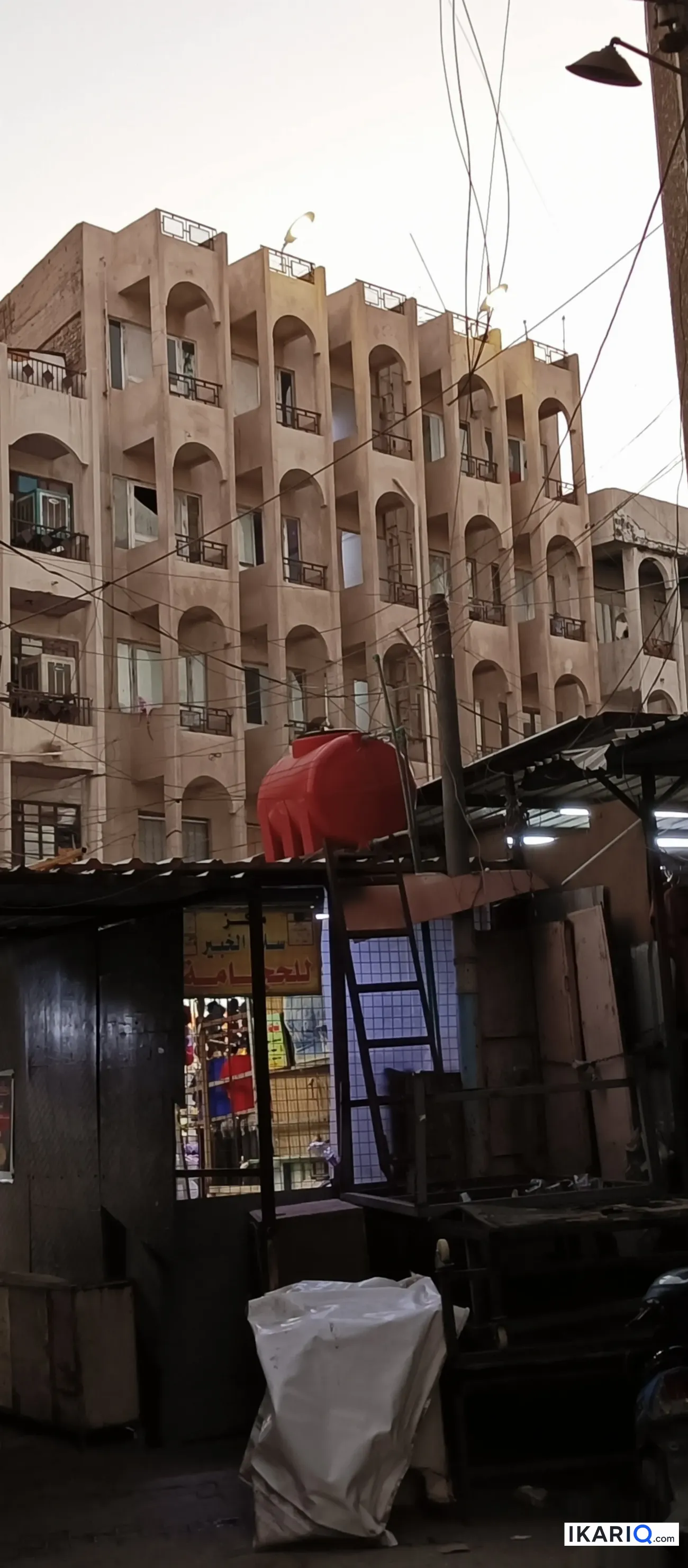 تجاري للبيع في بغداد الجديدة - 240 م² / 1,300,000,000 IQD — صورة 3