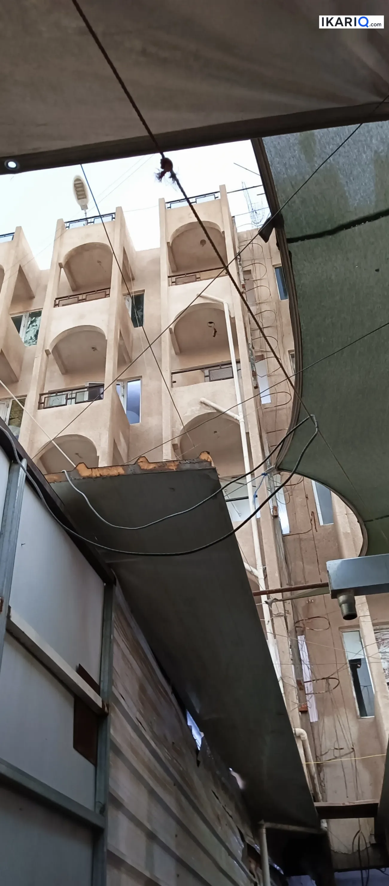 تجاري للبيع في بغداد الجديدة - 240 م² / 1,300,000,000 IQD — صورة 2