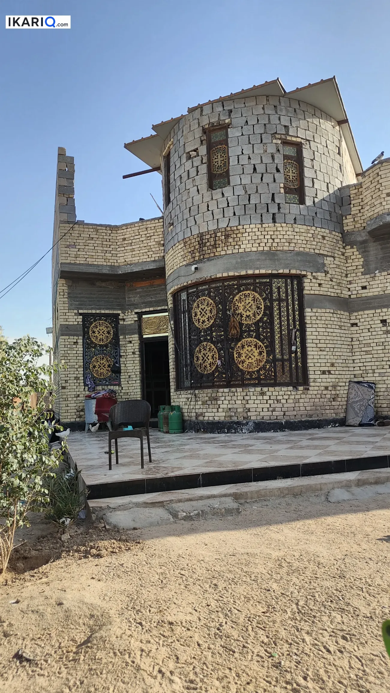 فيلا للبيع في الجزيره - 200 م² / 2,000,000 IQD — صورة 8