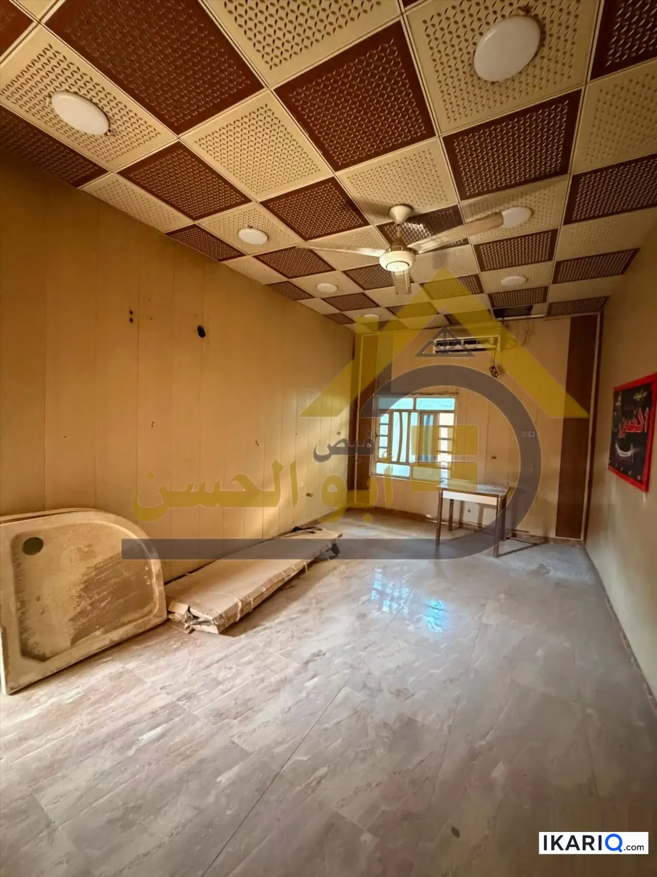 مخزن للإيجار في العشار - 205 م² / 2,500,000 IQD — صورة 4