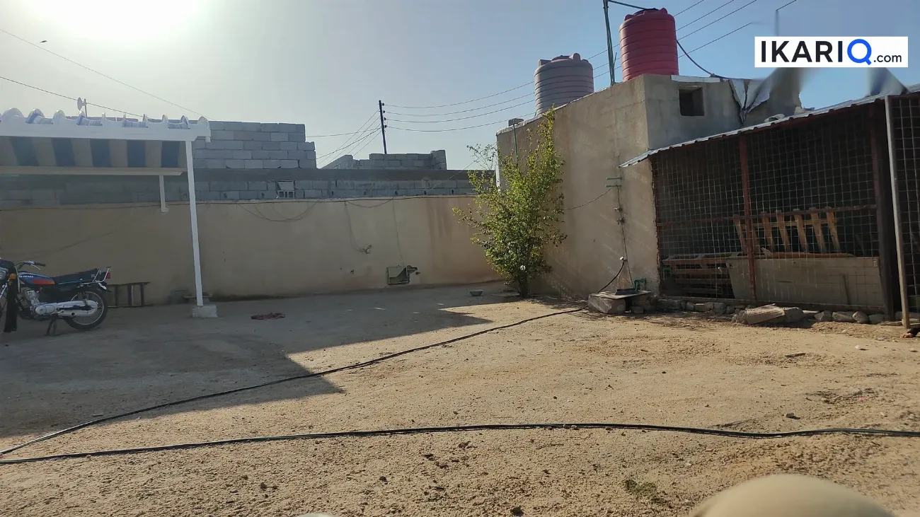 فيلا للبيع في الجزيره - 200 م² / 2,500,000 IQD — صورة 5