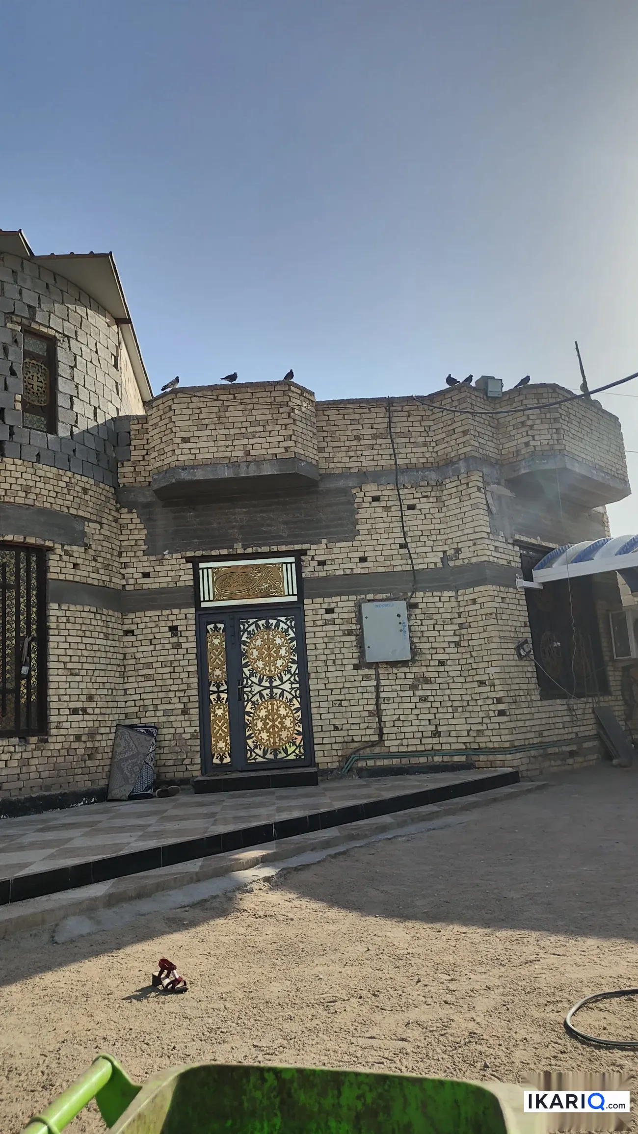 فيلا للبيع في الجزيره - 200 م² / 2,500,000 IQD