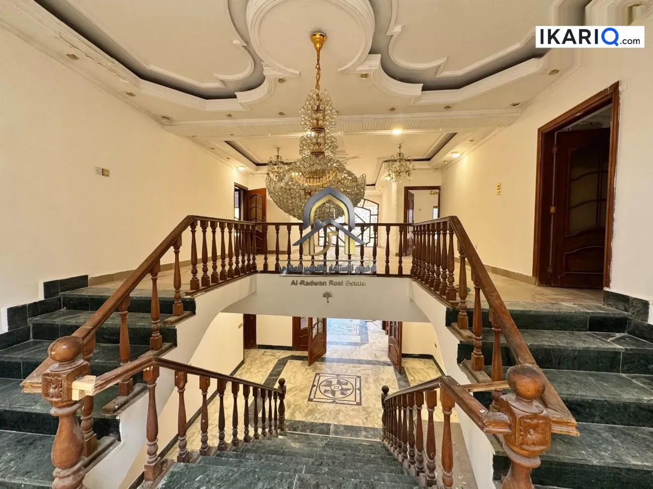 فيلا للإيجار في البراضعية - 1000 م² / 8,000,000 IQD