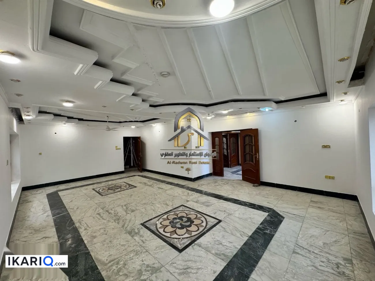 فيلا للإيجار في البراضعية - 1000 م² / 8,000,000 IQD — صورة 2