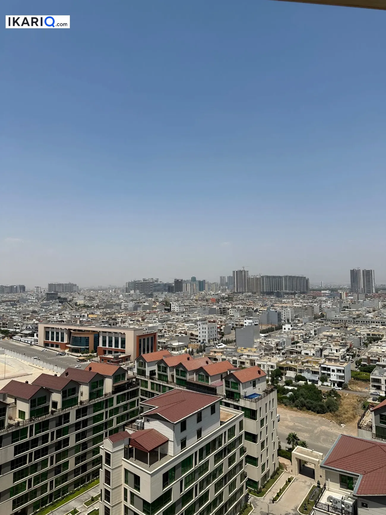 شقة للبيع في لايف تاورز - 173 م² / 159,500,000 IQD — صورة 10
