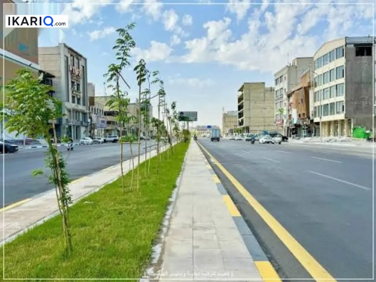 عمارة للإيجار في الطويسة - 550 م² / 30,000,000 IQD