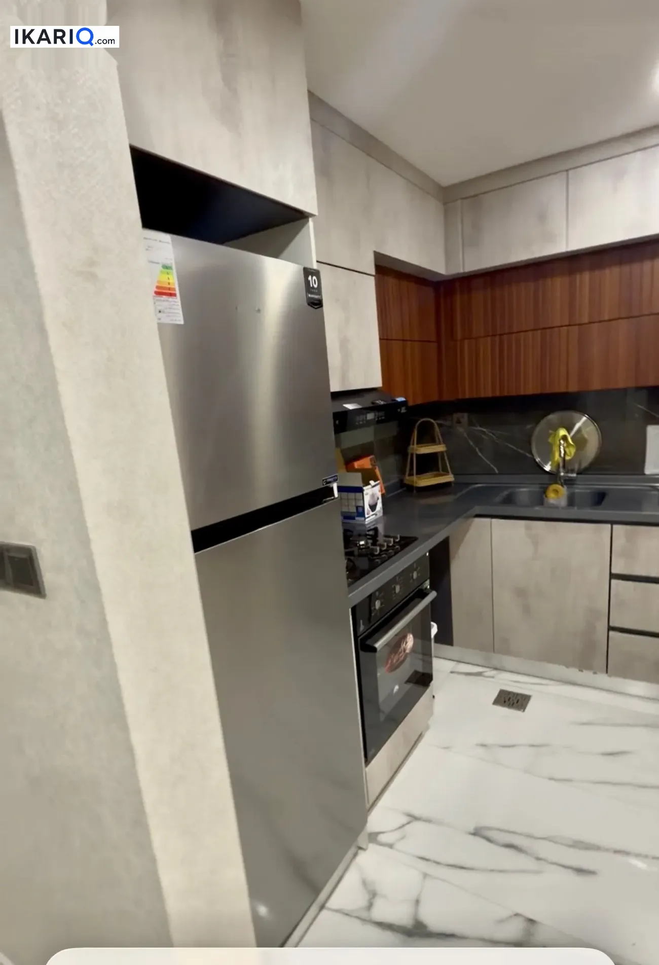 شقة للبيع في سكاي تاورز - 100 م² / 129,050,000 IQD — صورة 4
