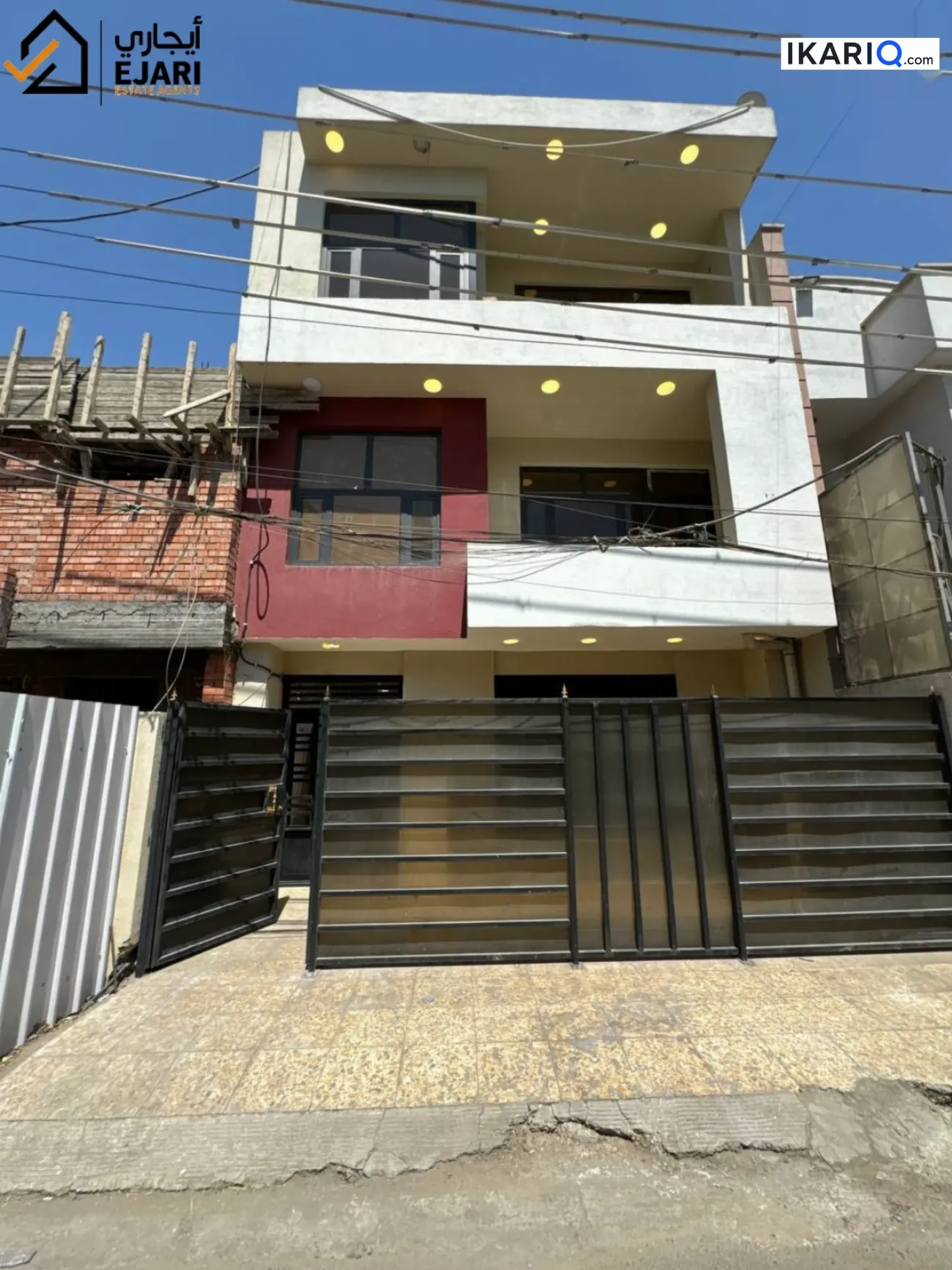 عمارة للإيجار في بغداد - 150 م² / 28,000,000 IQD