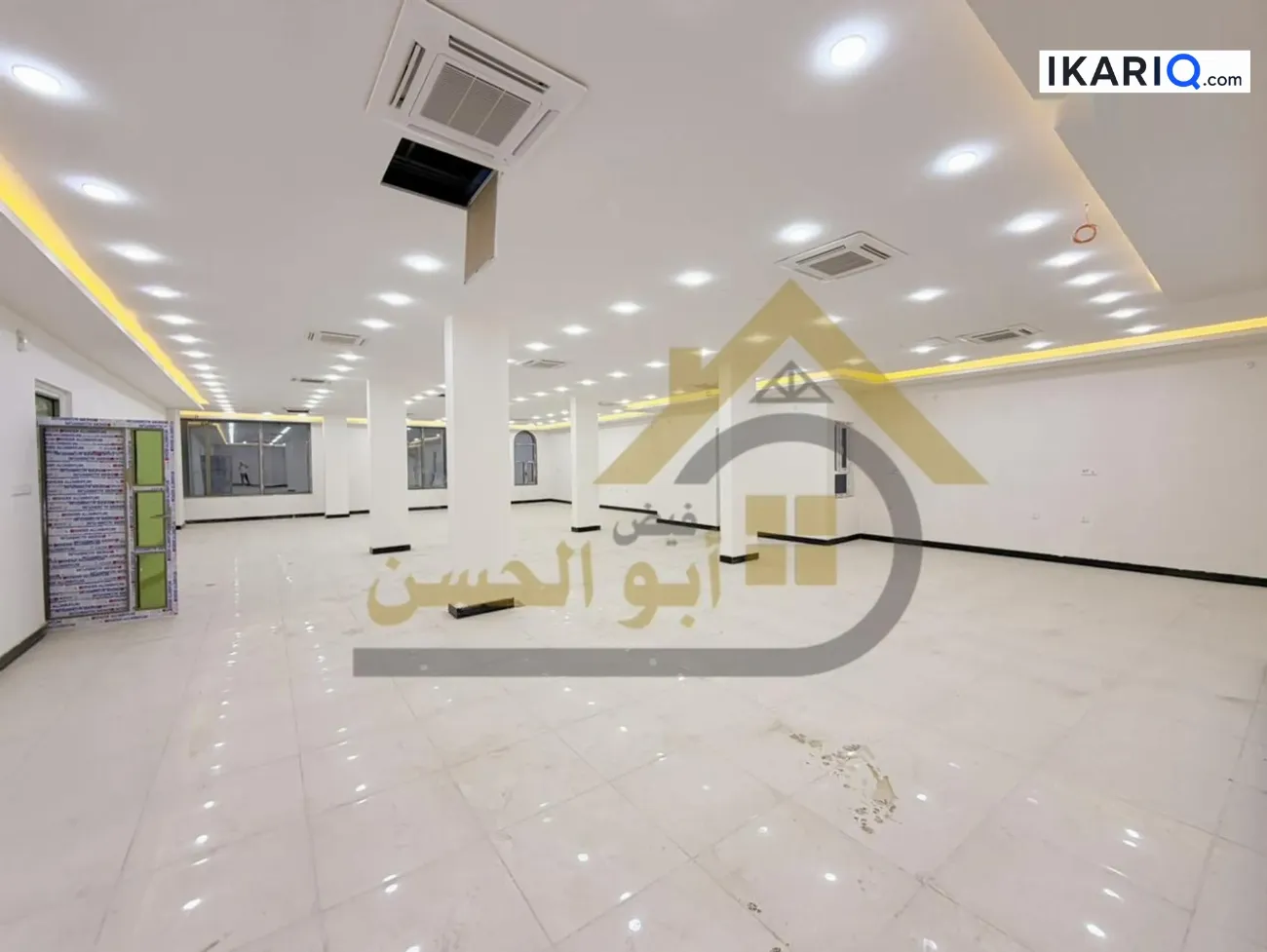 عمارة للإيجار في الجنينة - 300 م² / 12,000,000 IQD