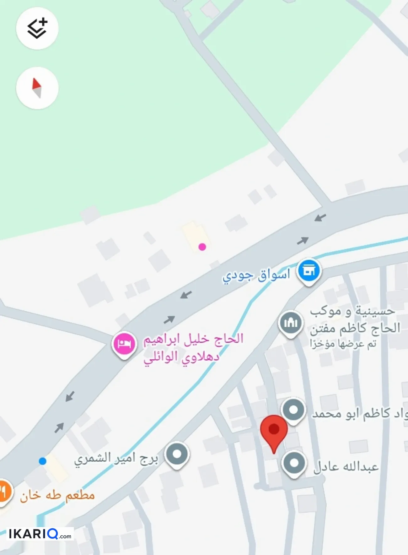 دار للبيع في كربلاء - 635 م² / 83,000,000 IQD — صورة 2