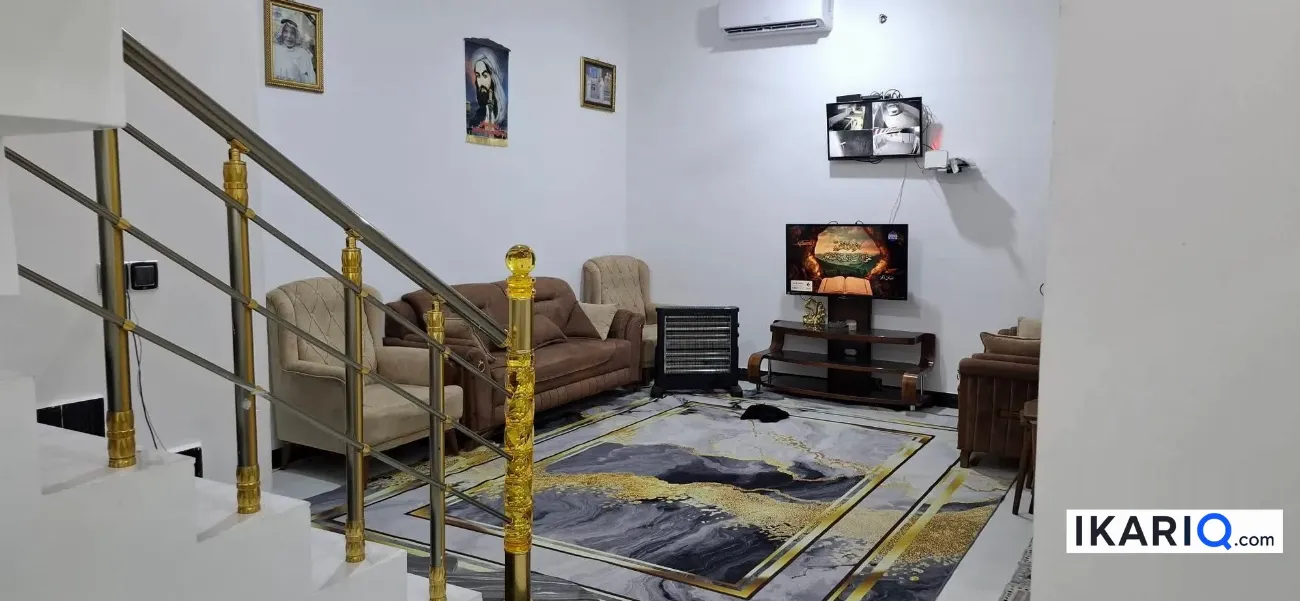 دار للبيع في باب الهوا - 220 م² / 108,000,000 IQD — صورة 8