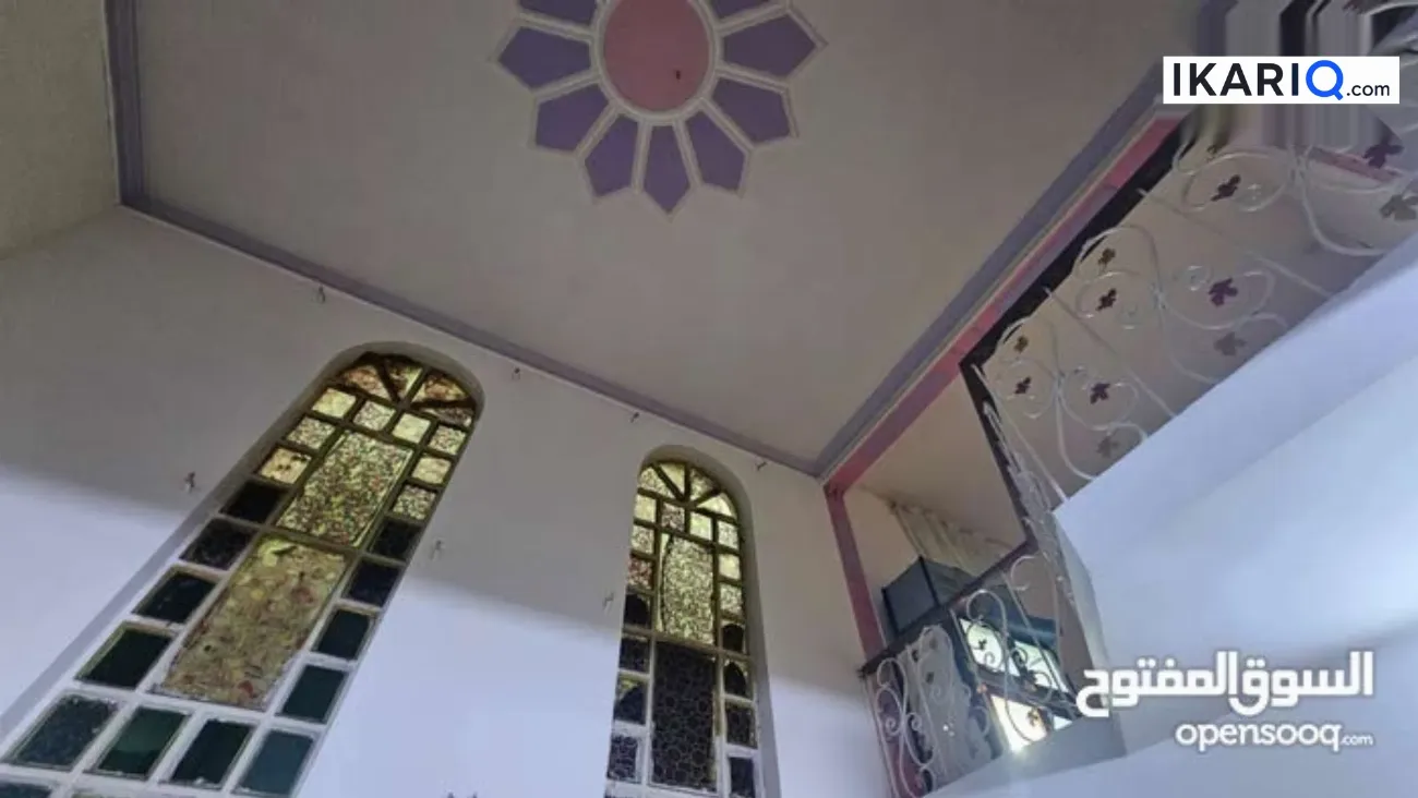 دار للبيع في القادسية - 450 م² / 5,220,000 IQD — صورة 12
