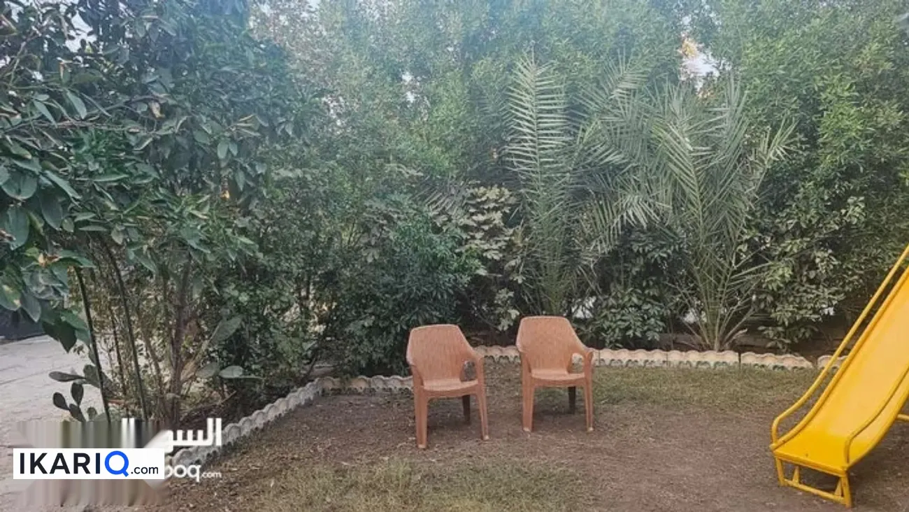 دار للبيع في القادسية - 450 م² / 5,220,000 IQD — صورة 6