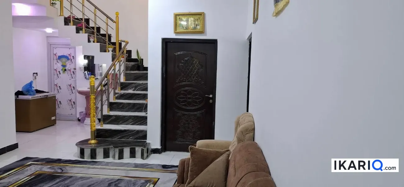 دار للبيع في قضاء شط العرب - 220 م² / 108,000,000 IQD — صورة 11