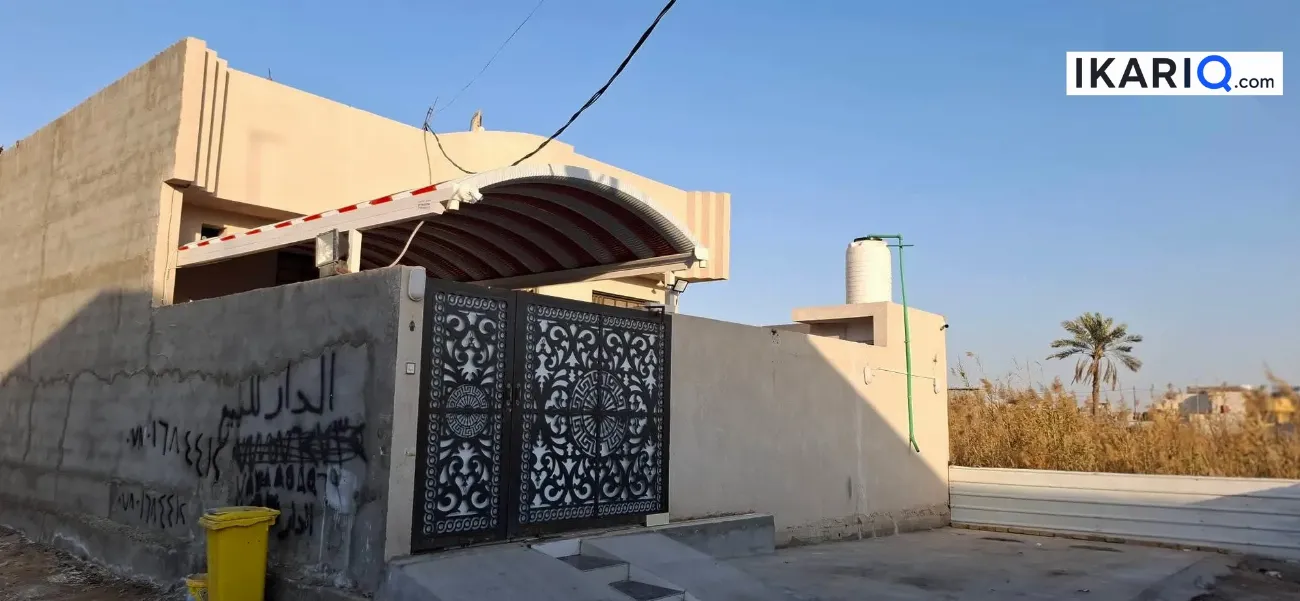 دار للبيع في قضاء شط العرب - 220 م² / 108,000,000 IQD