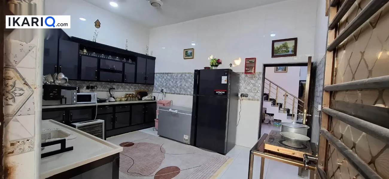 دار للبيع في قضاء شط العرب - 220 م² / 108,000,000 IQD — صورة 8