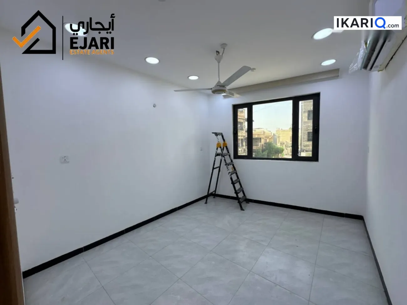 مكتب للإيجار في اليرموك - 110 م² / 1,500,000 IQD — صورة 7