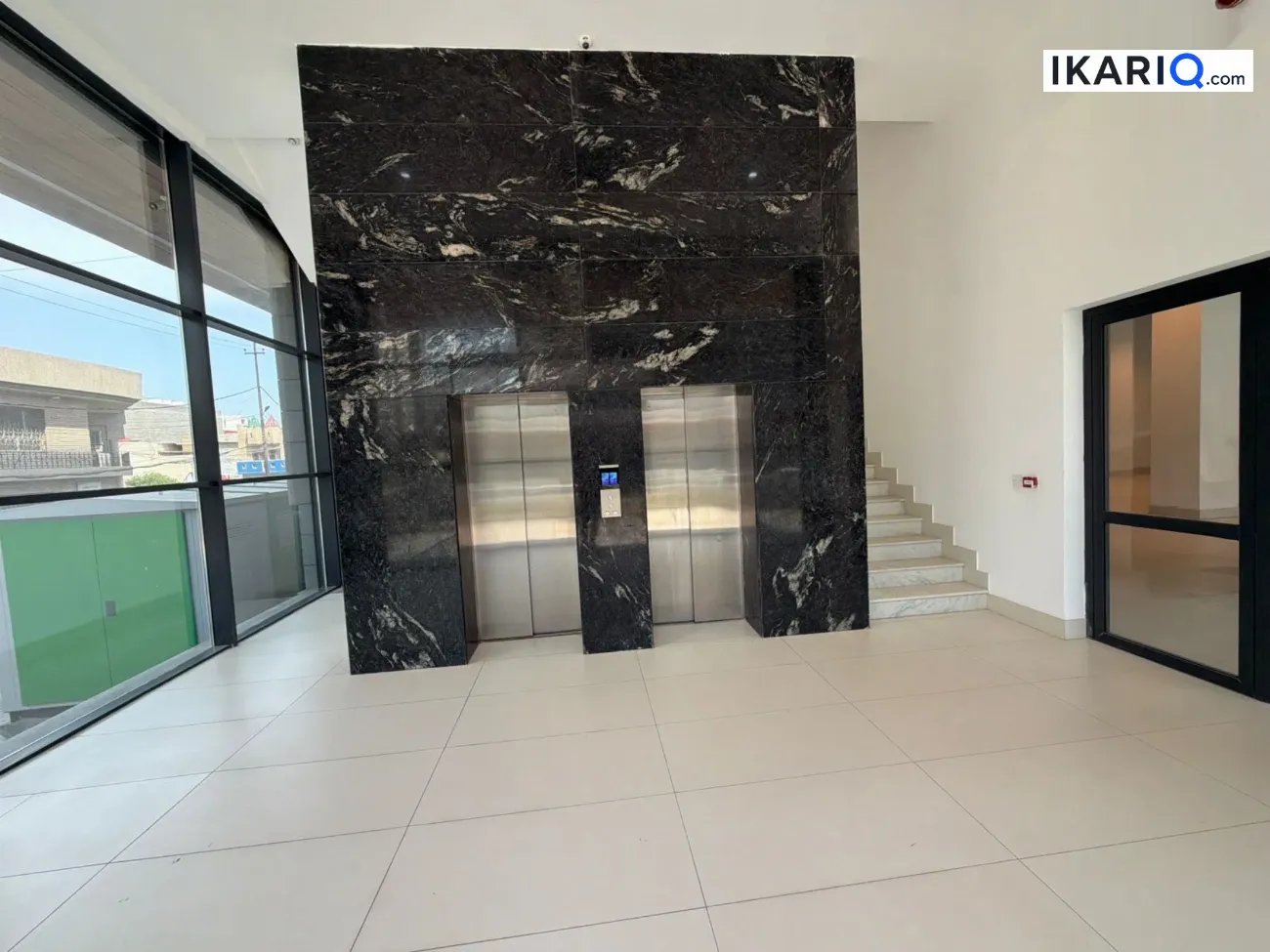 طابق من عمارة للإيجار في المنصور - 500 م² / 10,875,000 IQD — صورة 5