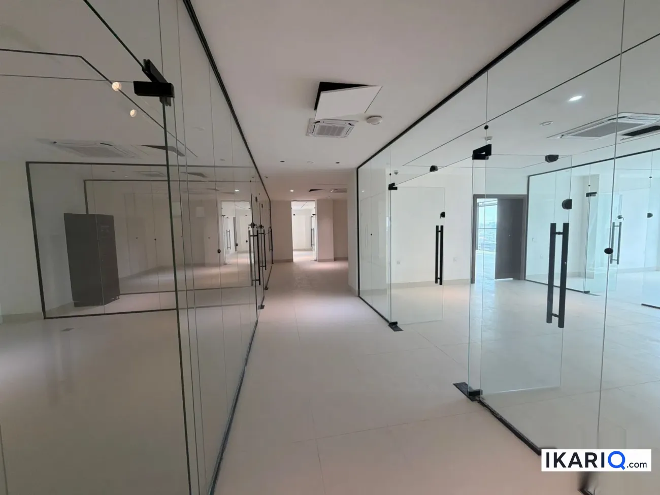 طابق من عمارة للإيجار في المنصور - 500 م² / 10,875,000 IQD — صورة 18
