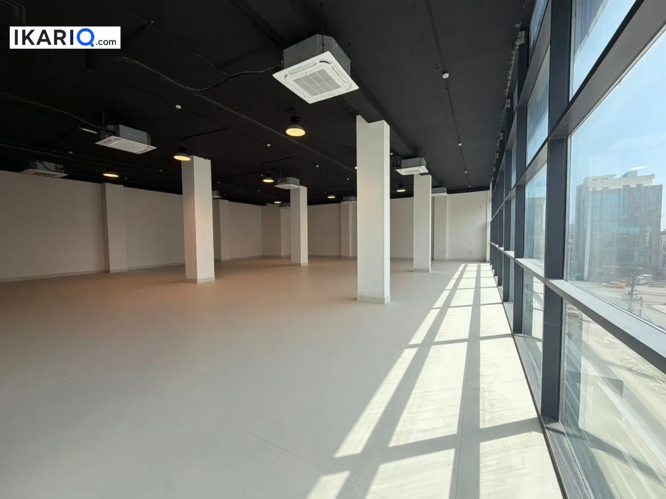 طابق من عمارة للإيجار في المنصور - 500 م² / 10,875,000 IQD — صورة 6