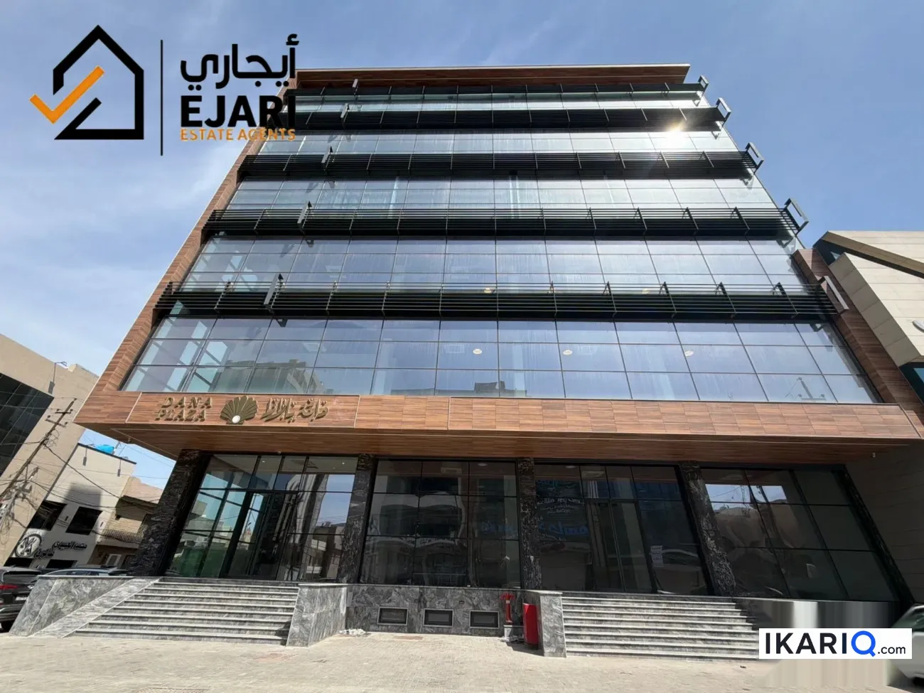 طابق من عمارة للإيجار في المنصور - 500 م² / 10,875,000 IQD