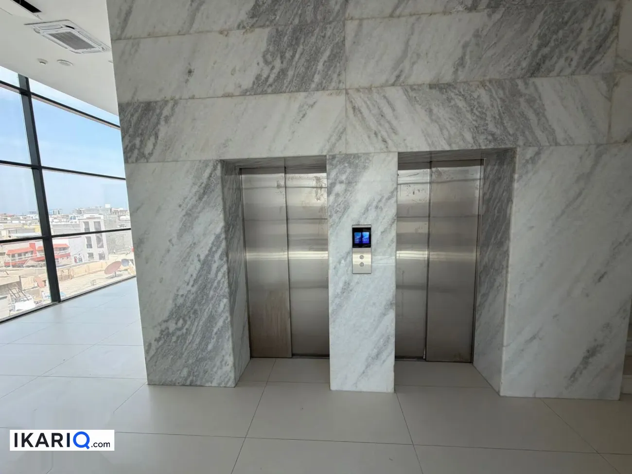 طابق من عمارة للإيجار في المنصور - 500 م² / 10,875,000 IQD — صورة 8