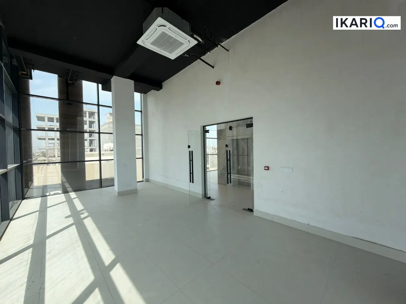 طابق من عمارة للإيجار في المنصور - 500 م² / 10,875,000 IQD — صورة 7