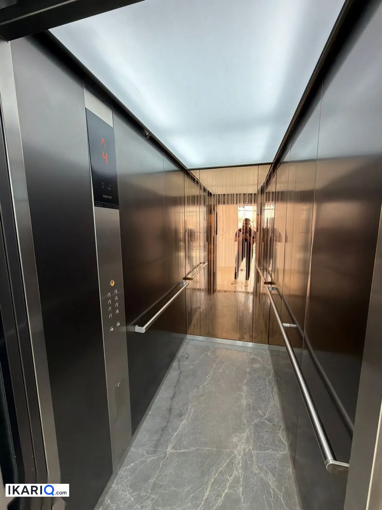 طابق من عمارة للإيجار في المنصور - 500 م² / 10,875,000 IQD — صورة 10