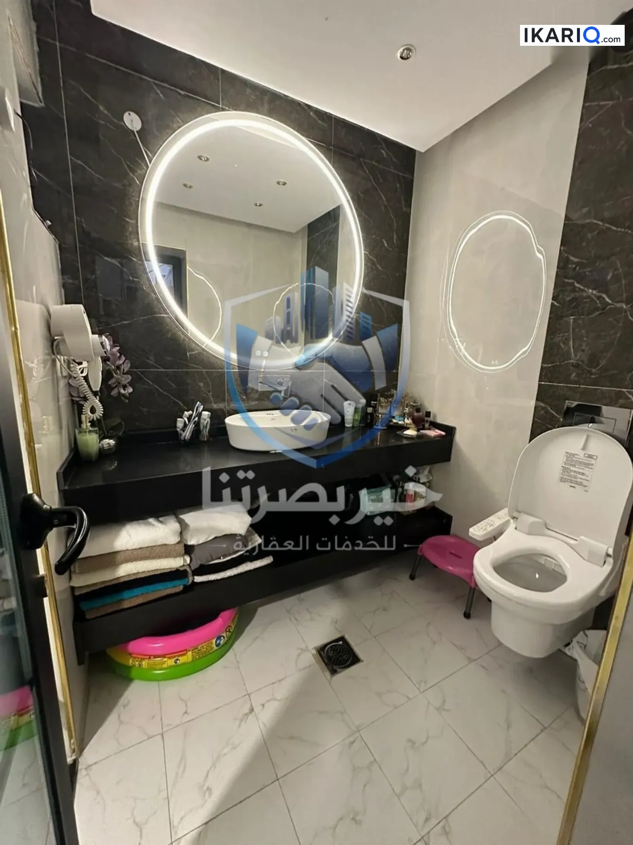 دار للإيجار في مجمع الأمل السكني - 200 م² / 2,000,000 IQD — صورة 11
