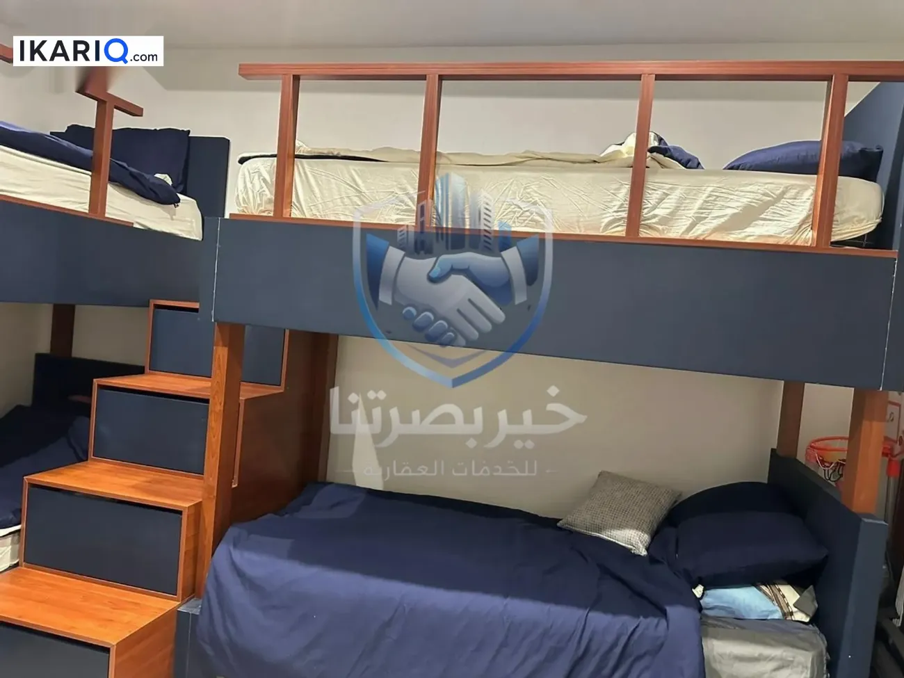 دار للإيجار في مجمع الأمل السكني - 200 م² / 2,000,000 IQD — صورة 5