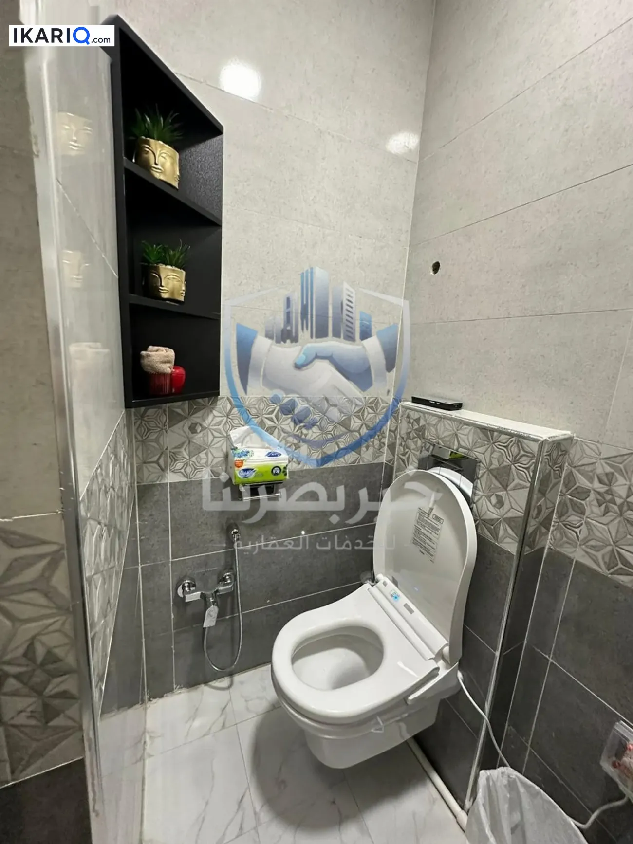 دار للإيجار في مجمع الأمل السكني - 200 م² / 2,000,000 IQD — صورة 19