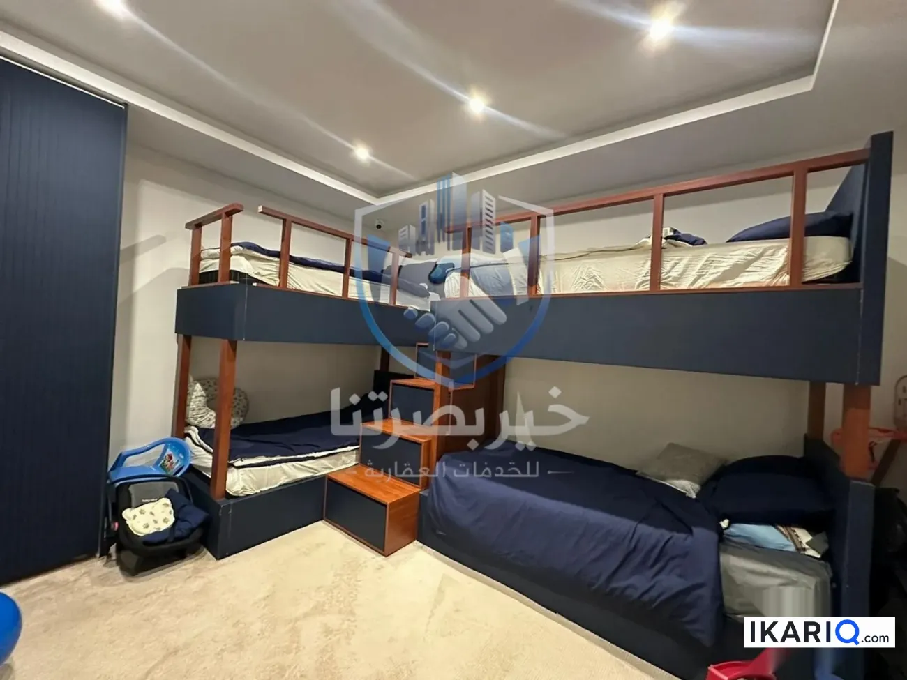 دار للإيجار في مجمع الأمل السكني - 200 م² / 2,000,000 IQD — صورة 6
