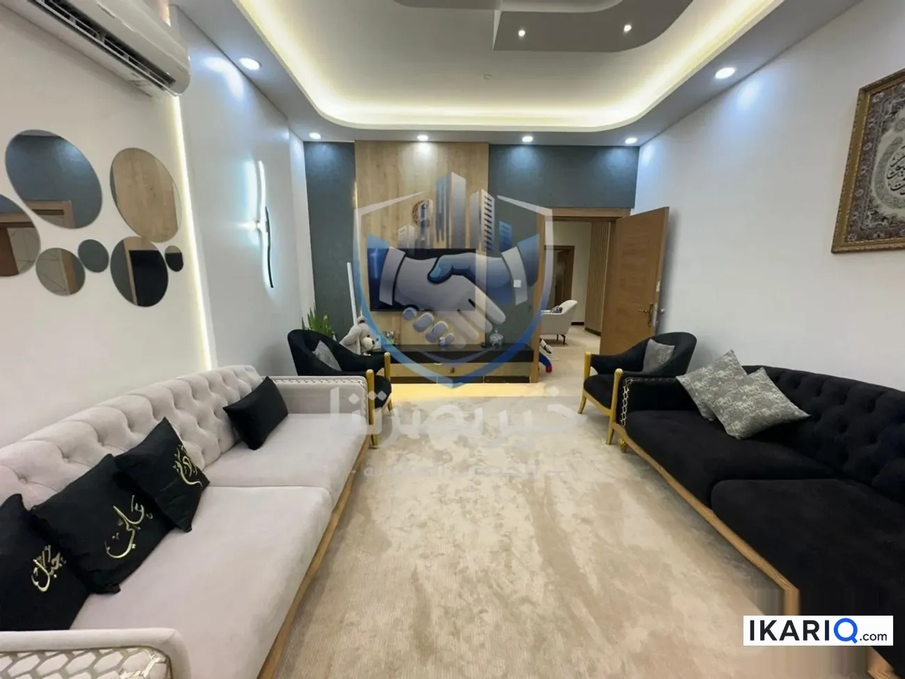 دار للإيجار في مجمع الأمل السكني - 200 م² / 2,000,000 IQD — صورة 18