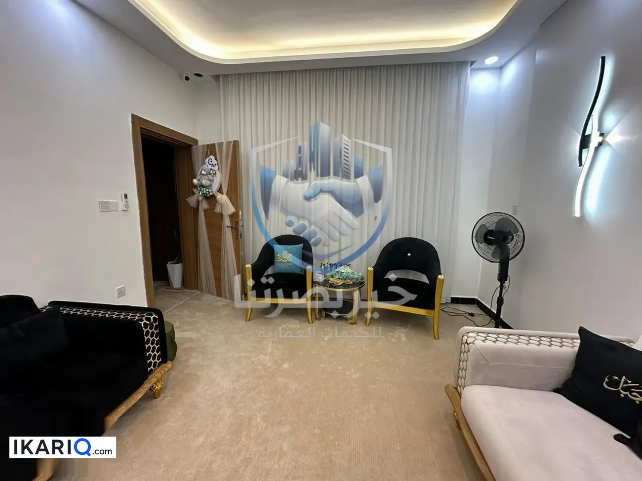 دار للإيجار في مجمع الأمل السكني - 200 م² / 2,000,000 IQD — صورة 17