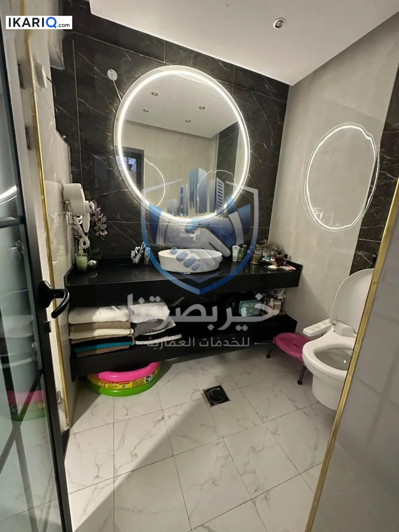 دار للإيجار في مجمع الأمل السكني - 200 م² / 2,000,000 IQD — صورة 4