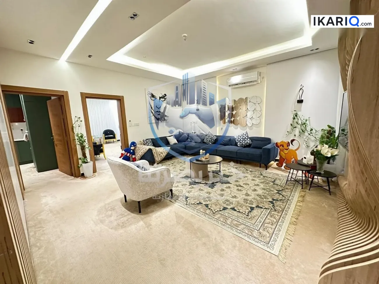 دار للإيجار في مجمع الأمل السكني - 200 م² / 2,000,000 IQD — صورة 9