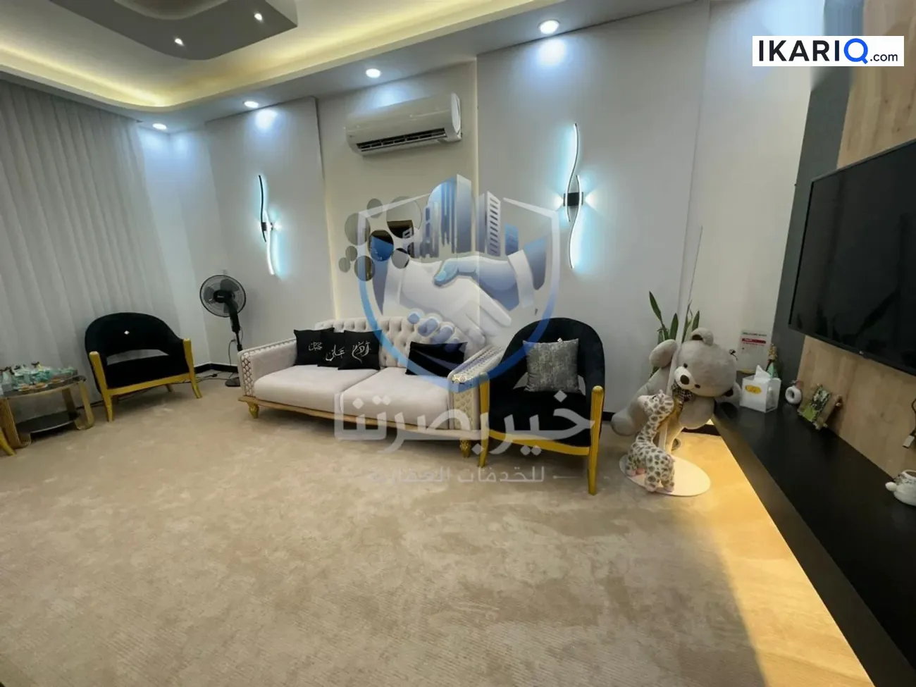 دار للإيجار في مجمع الأمل السكني - 200 م² / 2,000,000 IQD — صورة 15
