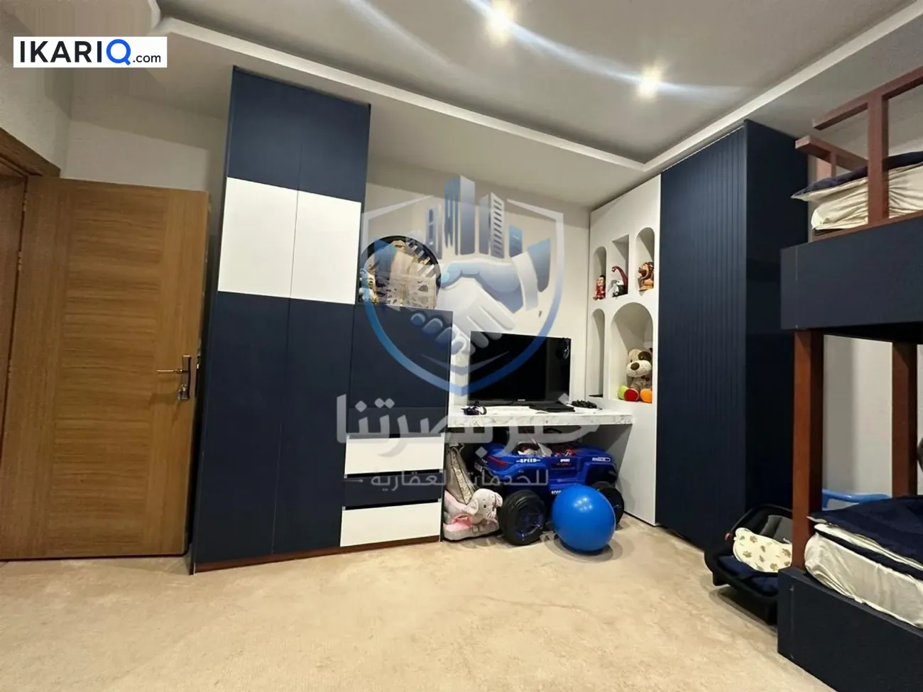 دار للإيجار في مجمع الأمل السكني - 200 م² / 2,000,000 IQD