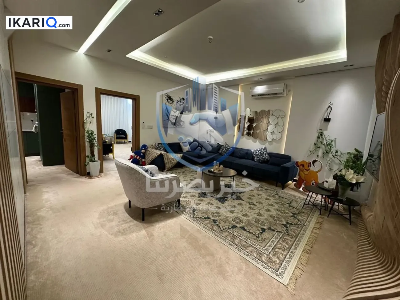 دار للإيجار في مجمع الأمل السكني - 200 م² / 2,000,000 IQD — صورة 12