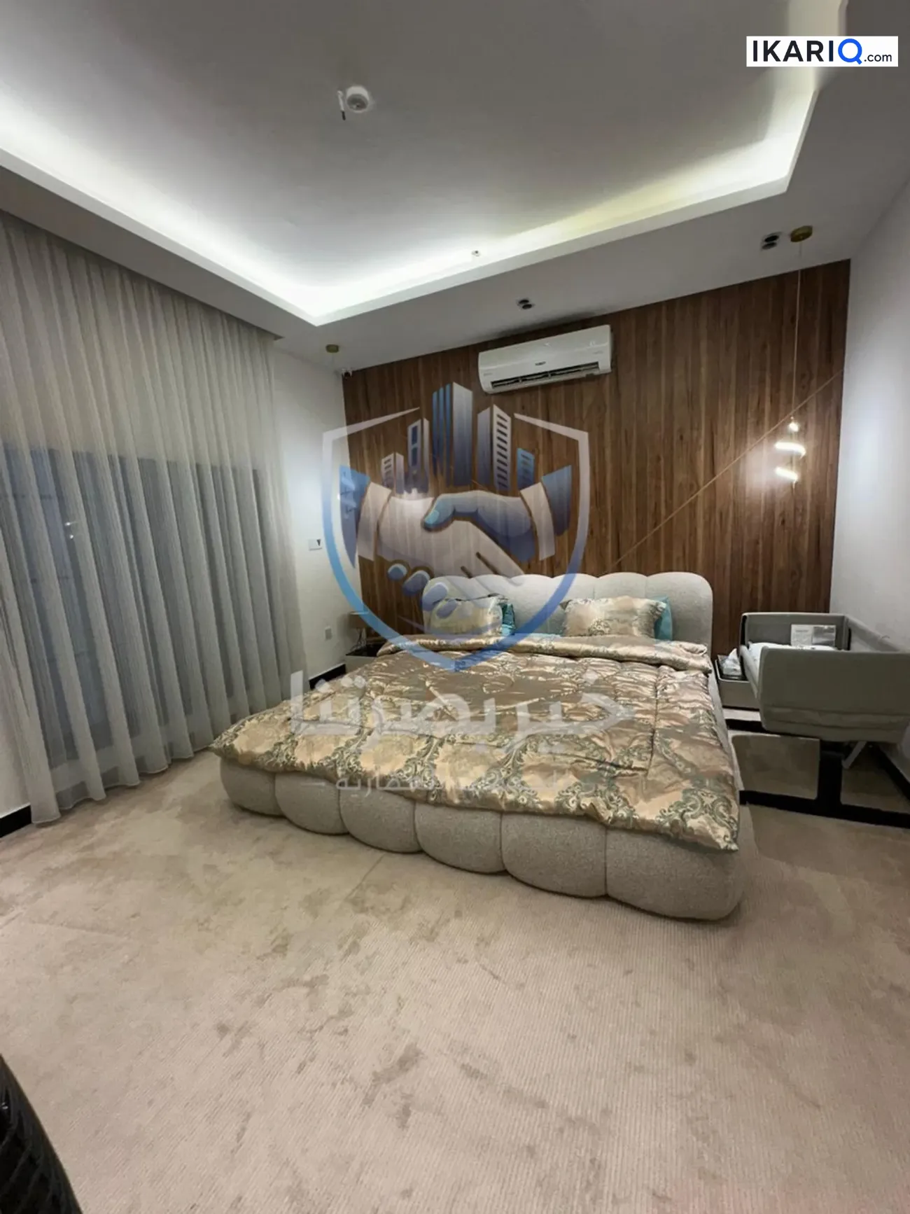 دار للإيجار في مجمع الأمل السكني - 200 م² / 2,000,000 IQD — صورة 8