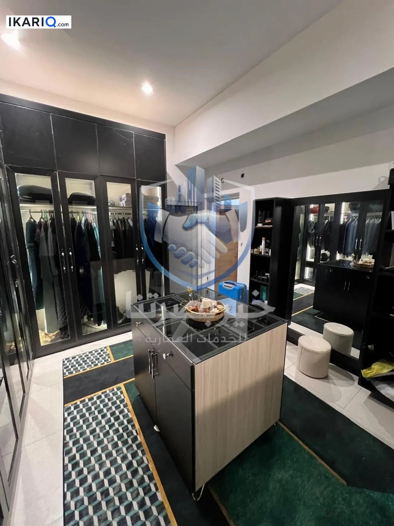 دار للإيجار في مجمع الأمل السكني - 200 م² / 2,000,000 IQD — صورة 2