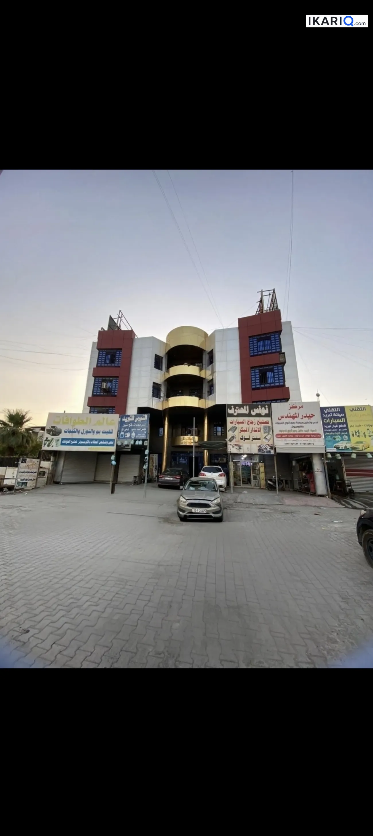 تجاري للبيع في شارع فلسطين - 2000 م² / 4,350,000,000 IQD — صورة 3