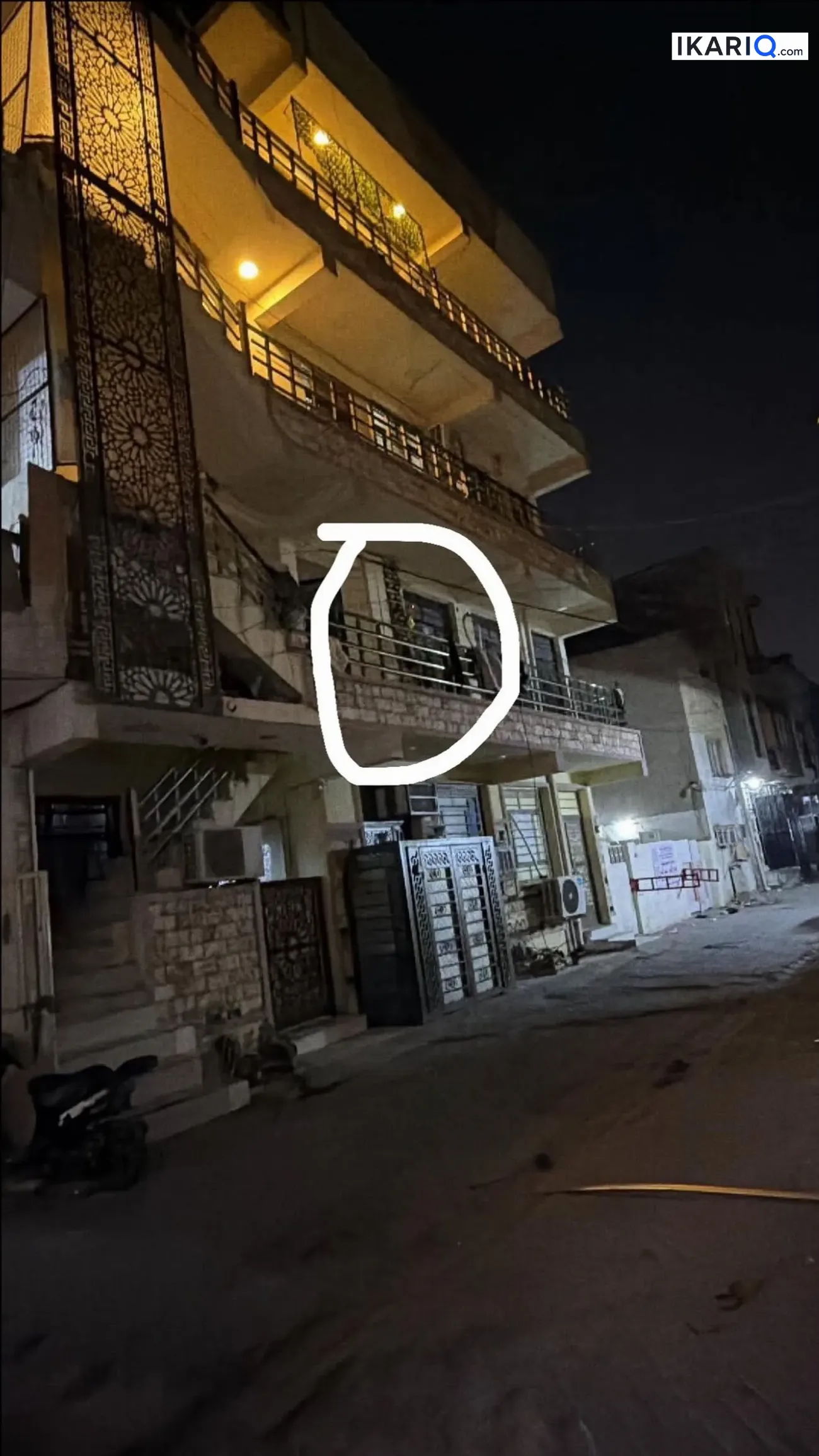 شقة للبيع في الأعظمية - 75 م² / 72,000,000 IQD — صورة 12