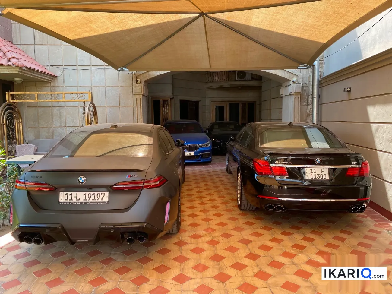 فيلا للبيع في الأعظمية - 660 م² / 4,000,000,000 IQD — صورة 4