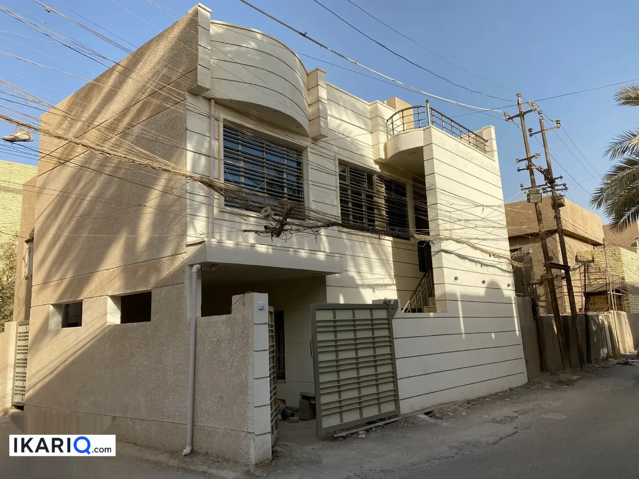 دار للبيع في البلديات - 150 م² / 395,000,000 IQD — صورة 2