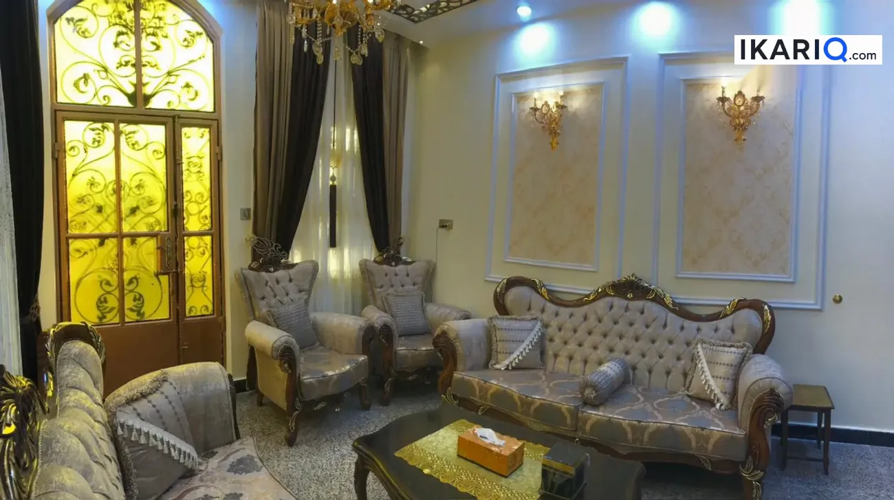 دار للبيع في ياسين خريبط - 200 م² / 500,000,000 IQD — صورة 5